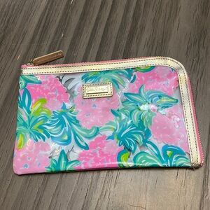 LILLY PULITZER MAKE-UP BAG